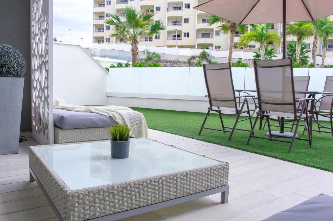 אדחה Ocean Garden Suite 03 Con Jardin Privado מראה חיצוני תמונה