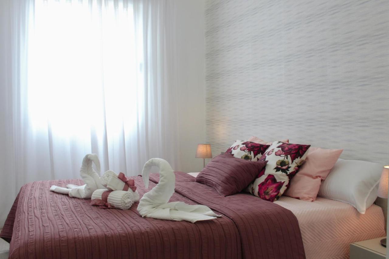אדחה Ocean Garden Suite 03 Con Jardin Privado מראה חיצוני תמונה