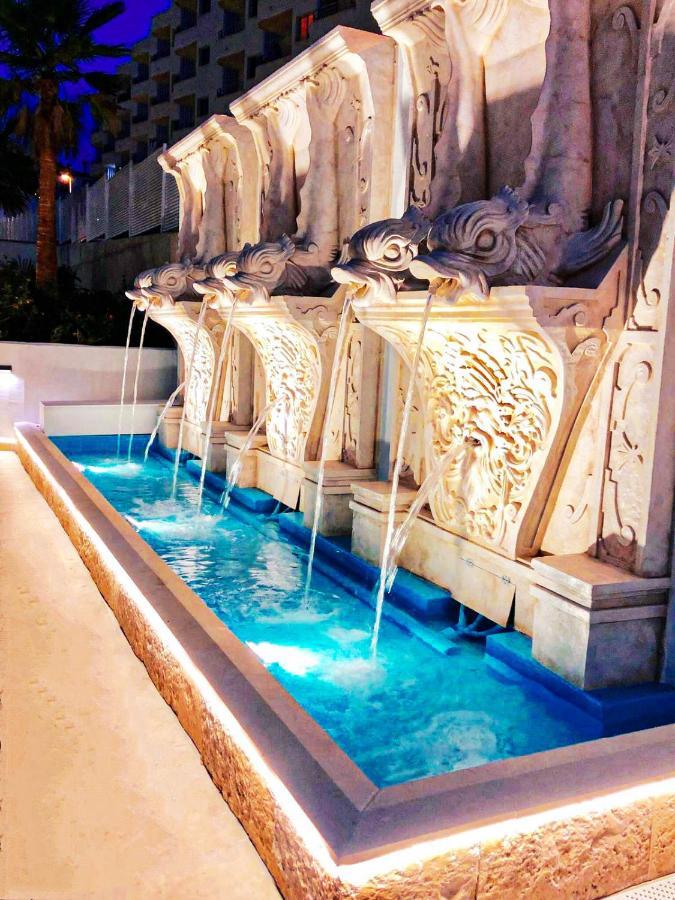אדחה Ocean Garden Suite 03 Con Jardin Privado מראה חיצוני תמונה