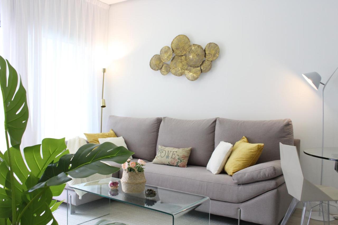 אדחה Ocean Garden Suite 03 Con Jardin Privado מראה חיצוני תמונה